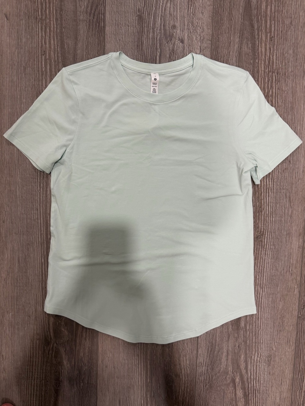 Lululemon Love Crew T-shirt